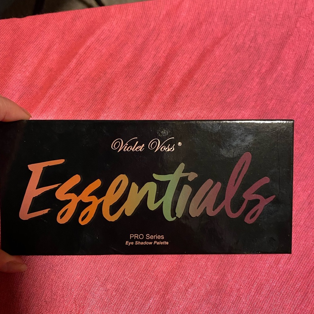 Essentials palette
